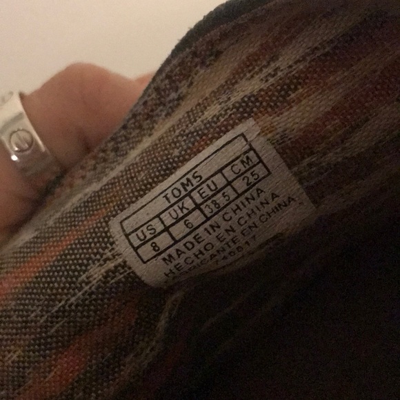 toms desert wedge bootie - Picture 4 of 7